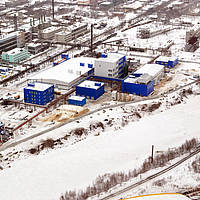 Sodium Cyanide Plant in Russia